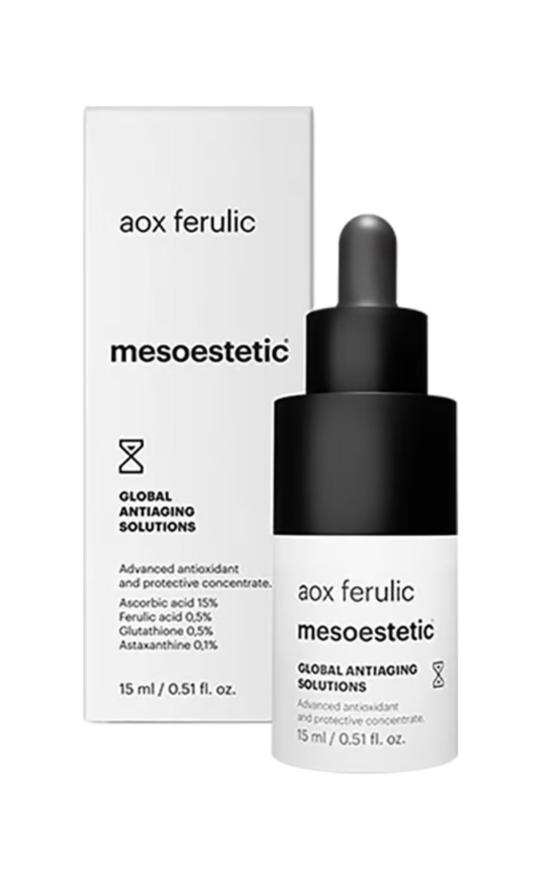 Aox ferulic Mesoestetic