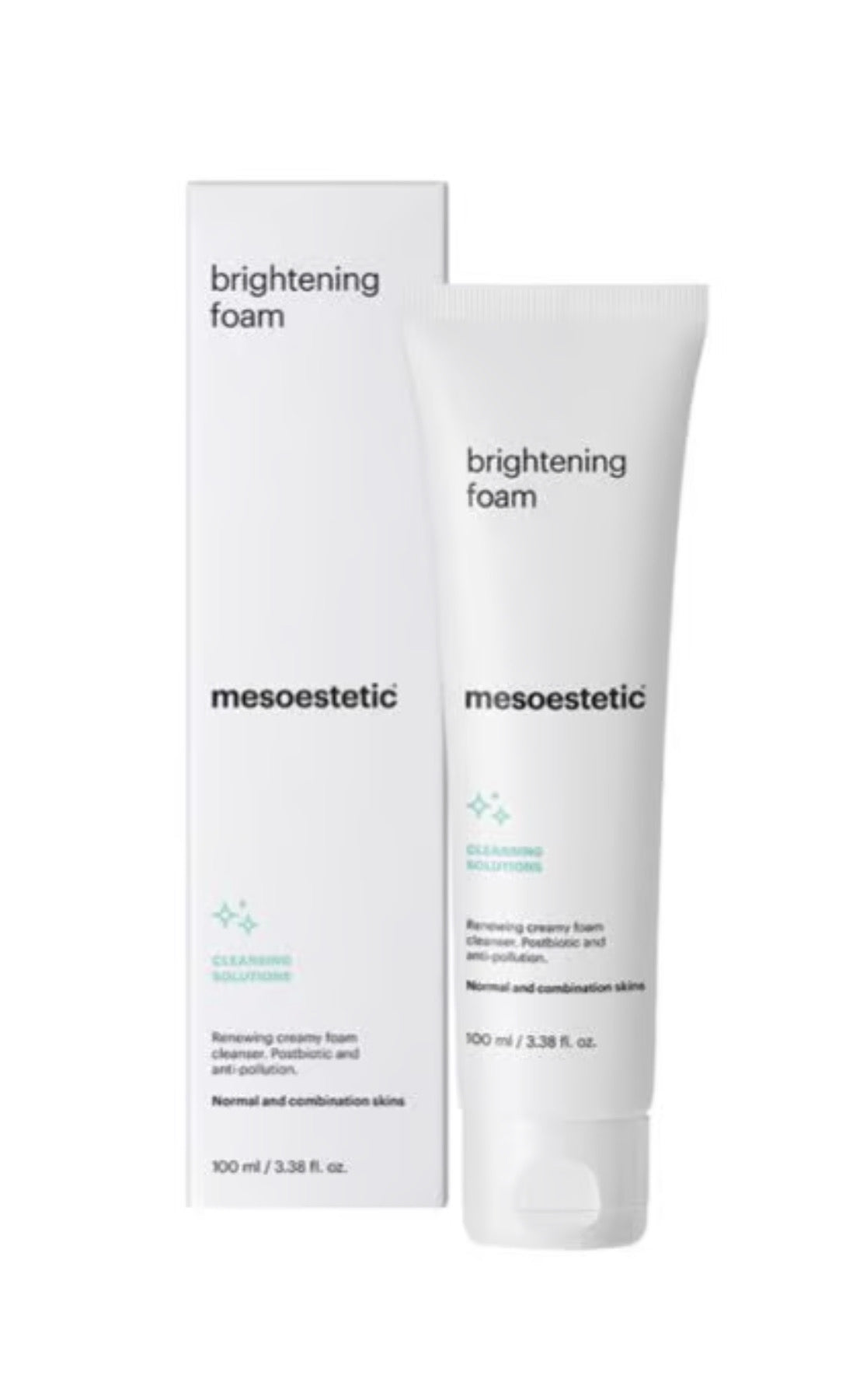 Brightening Foam Mesoestetic