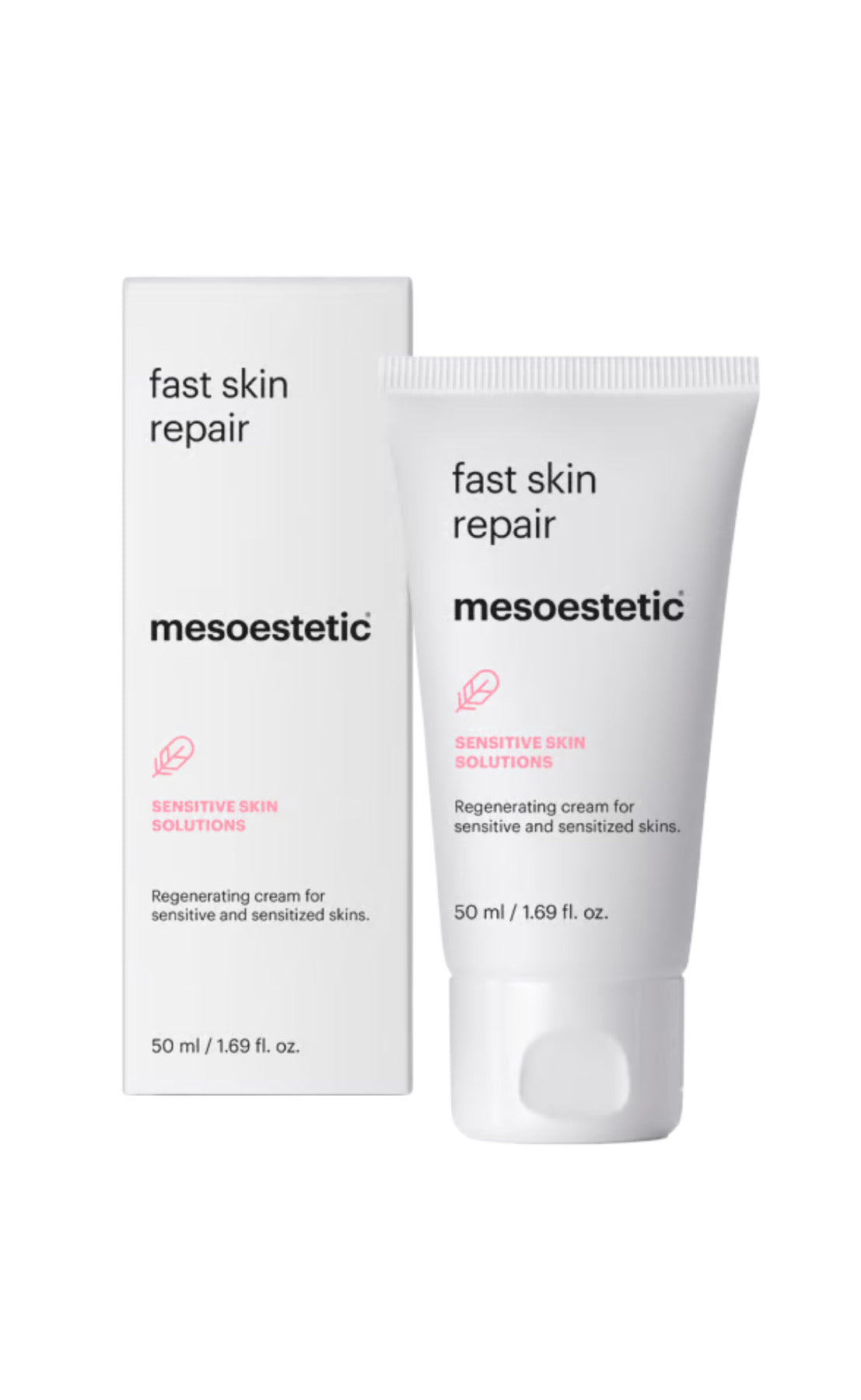 Fast skin repair Mesoestetic