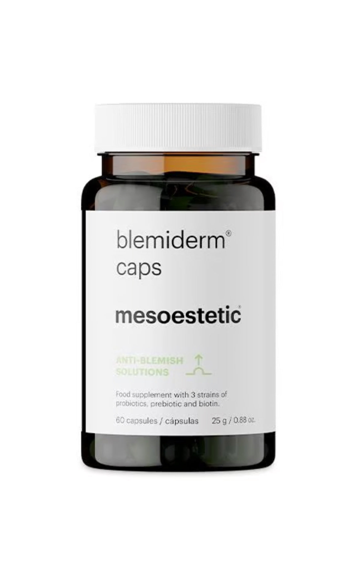 Blemiderm caps Mesoestetic