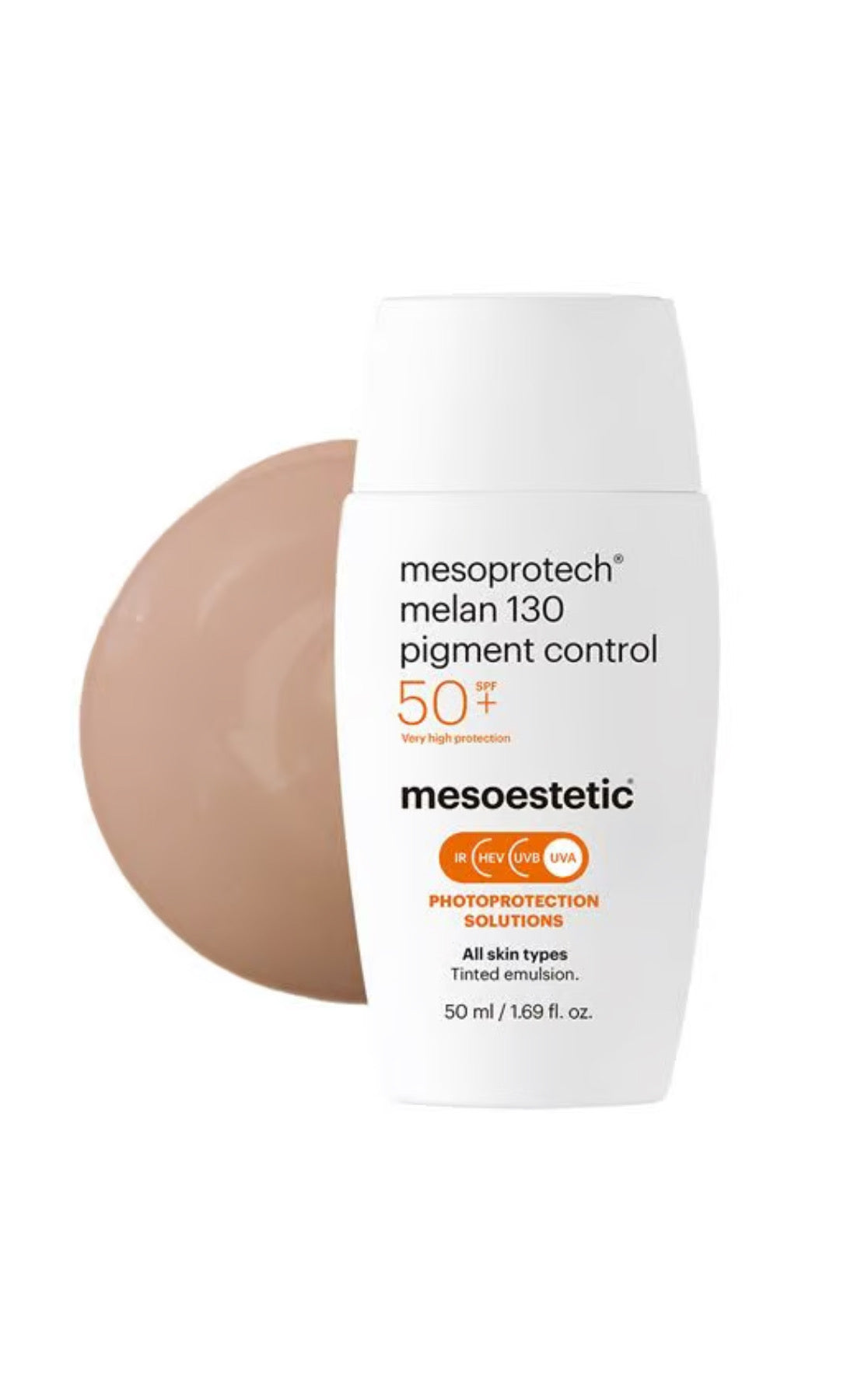Mesoprotech melan 130 pigment control Mesoestetic