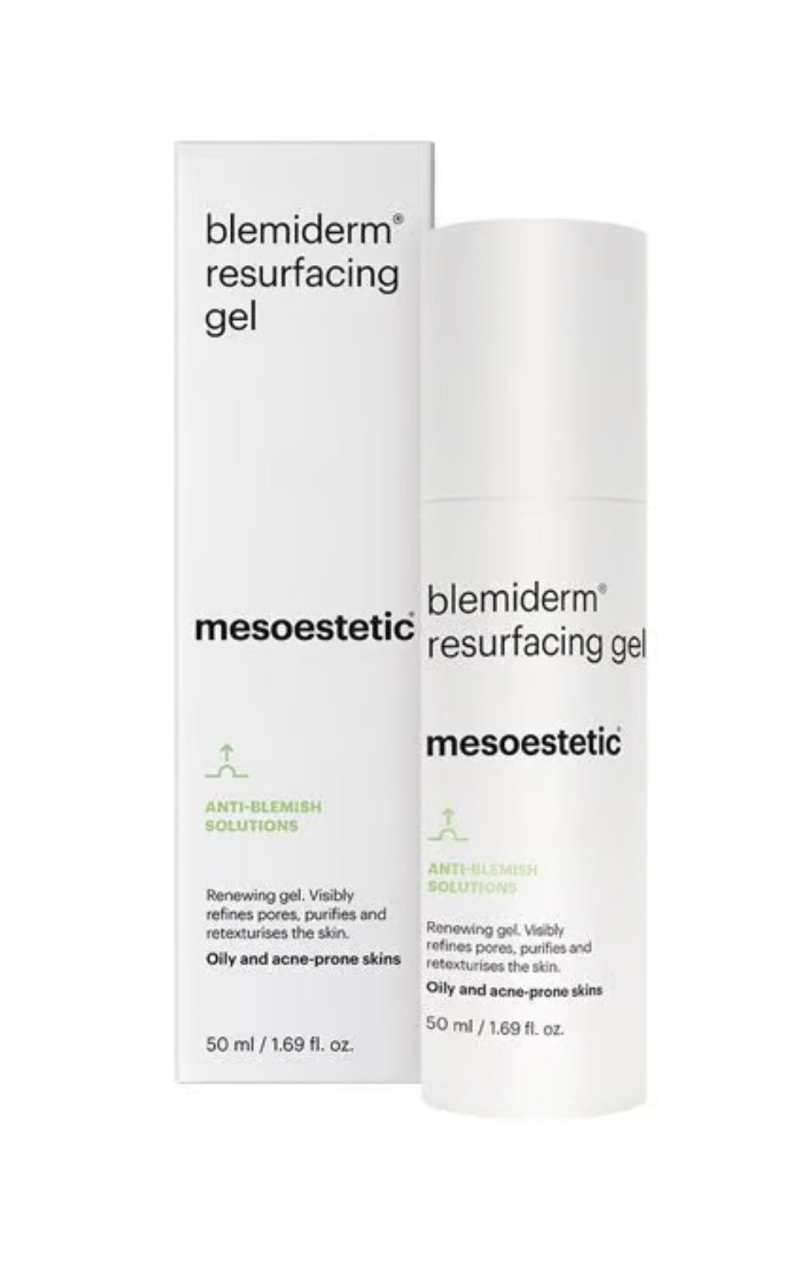 Blemiderm resurfacing gel Mesoestetic