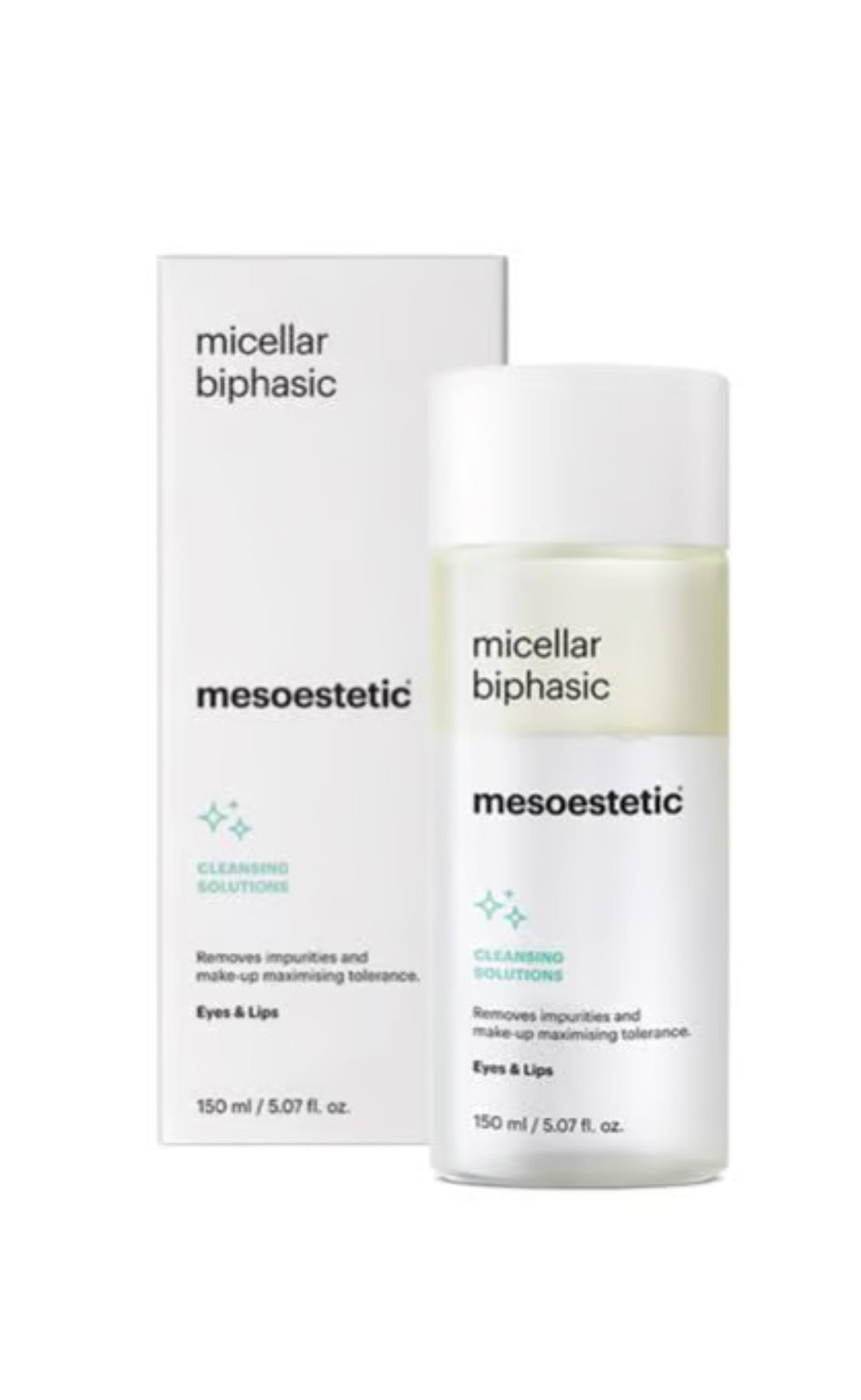 Micellar Biphasic Mesoestetic