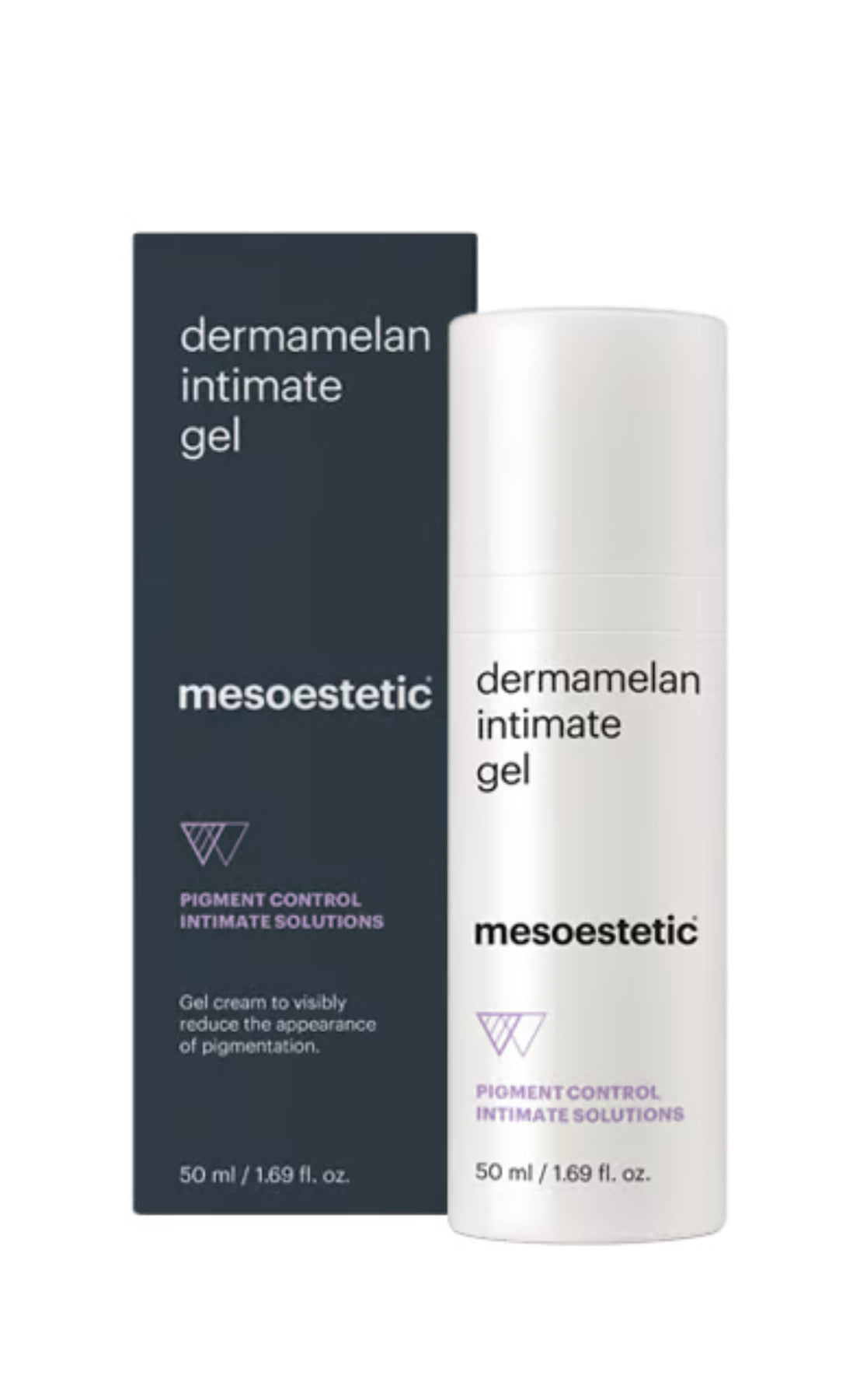 Dermamelan intimate gel Mesoestetic