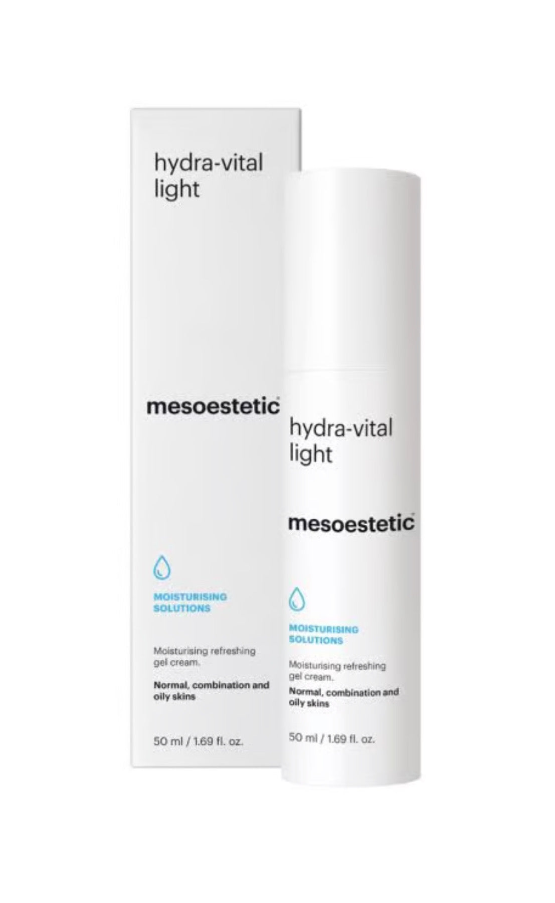 Hydra-vital light Mesoestetic