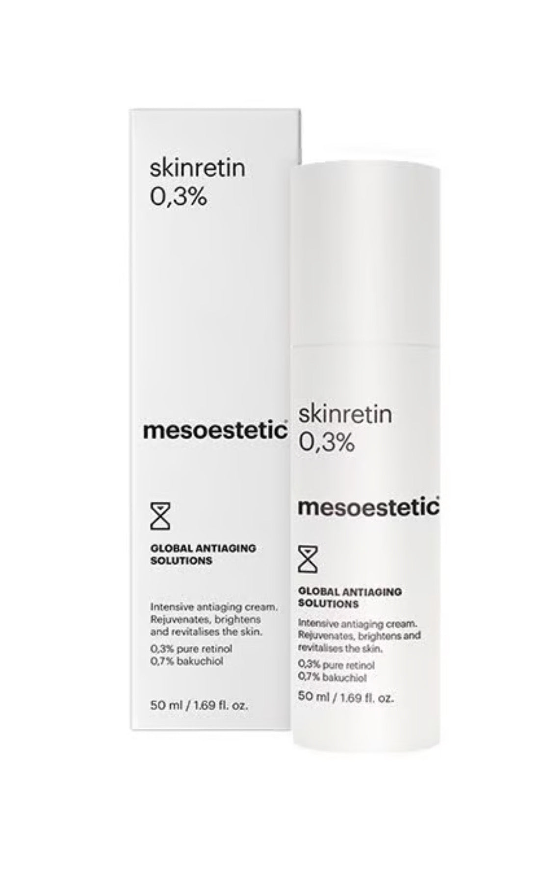 Skinretin 0,3% Mesoestetic