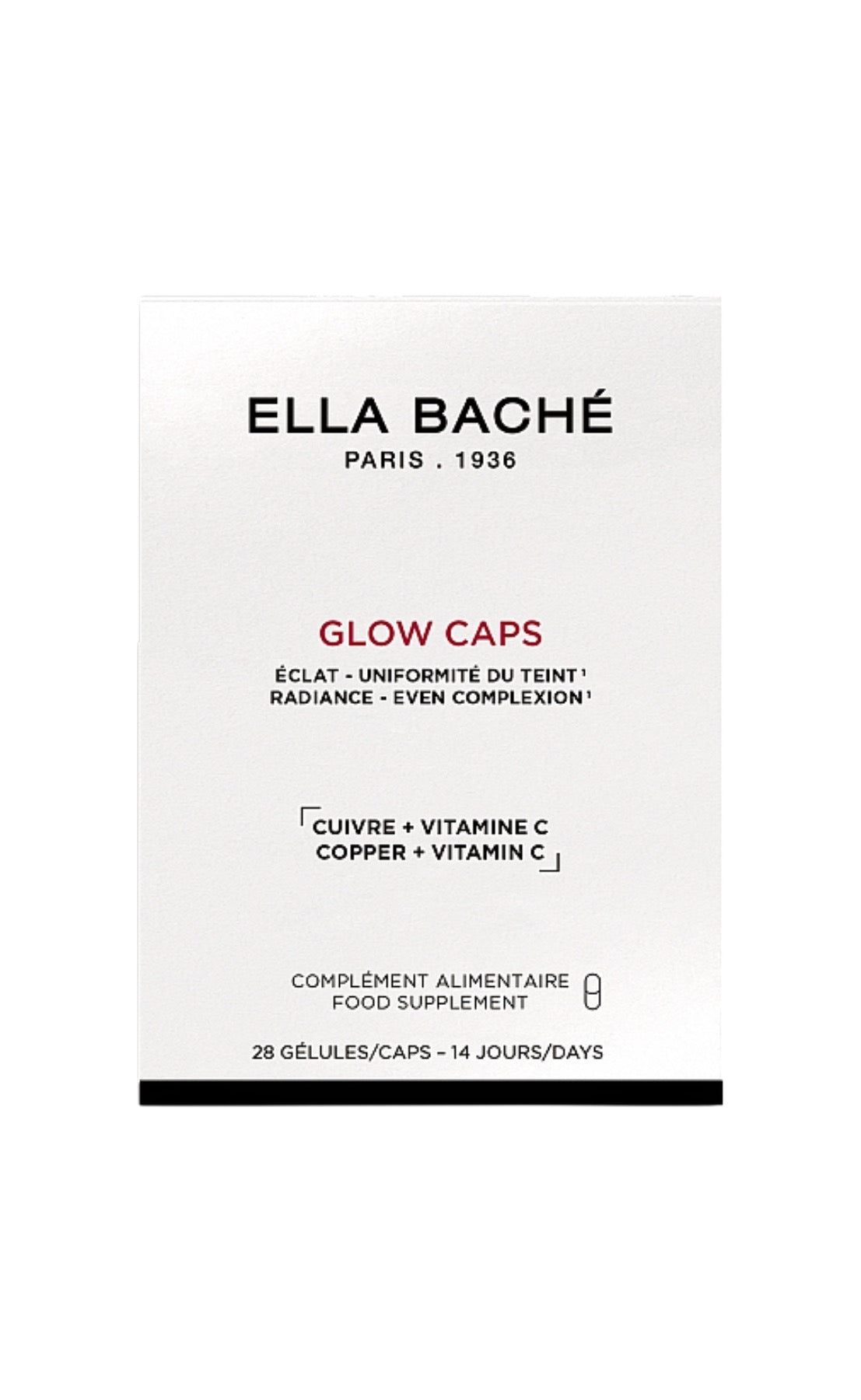 Glow Caps Ella Bachè