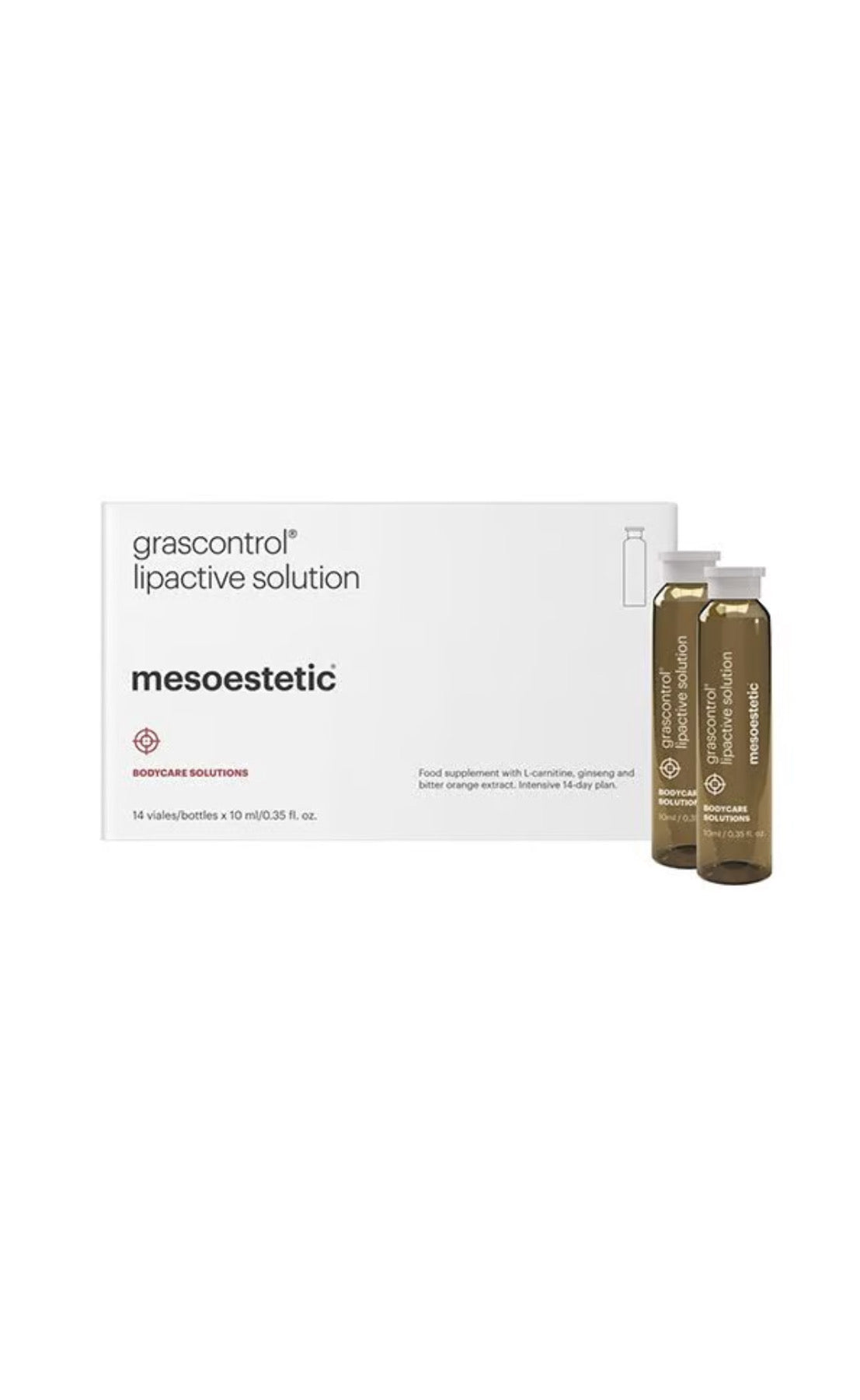 Grascontrol Lipactive Solution Mesoestetic