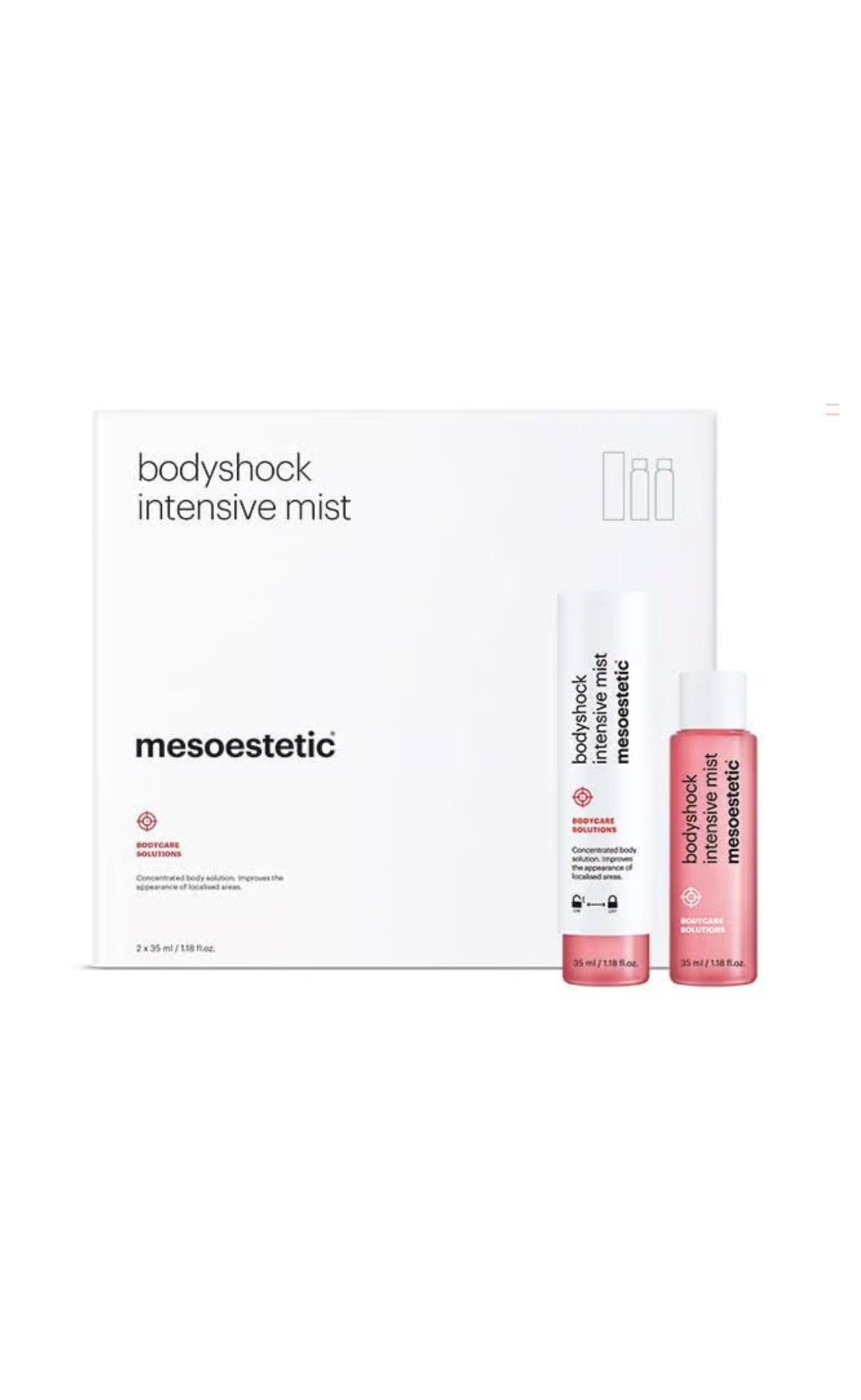Bodyshock® intensive mist Mesoestetic