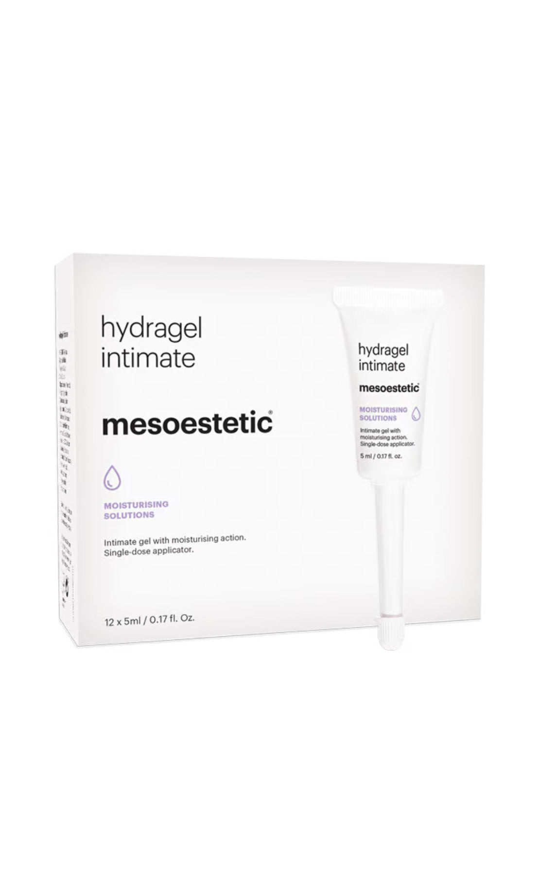 Hydragel intimate Mesoestetic