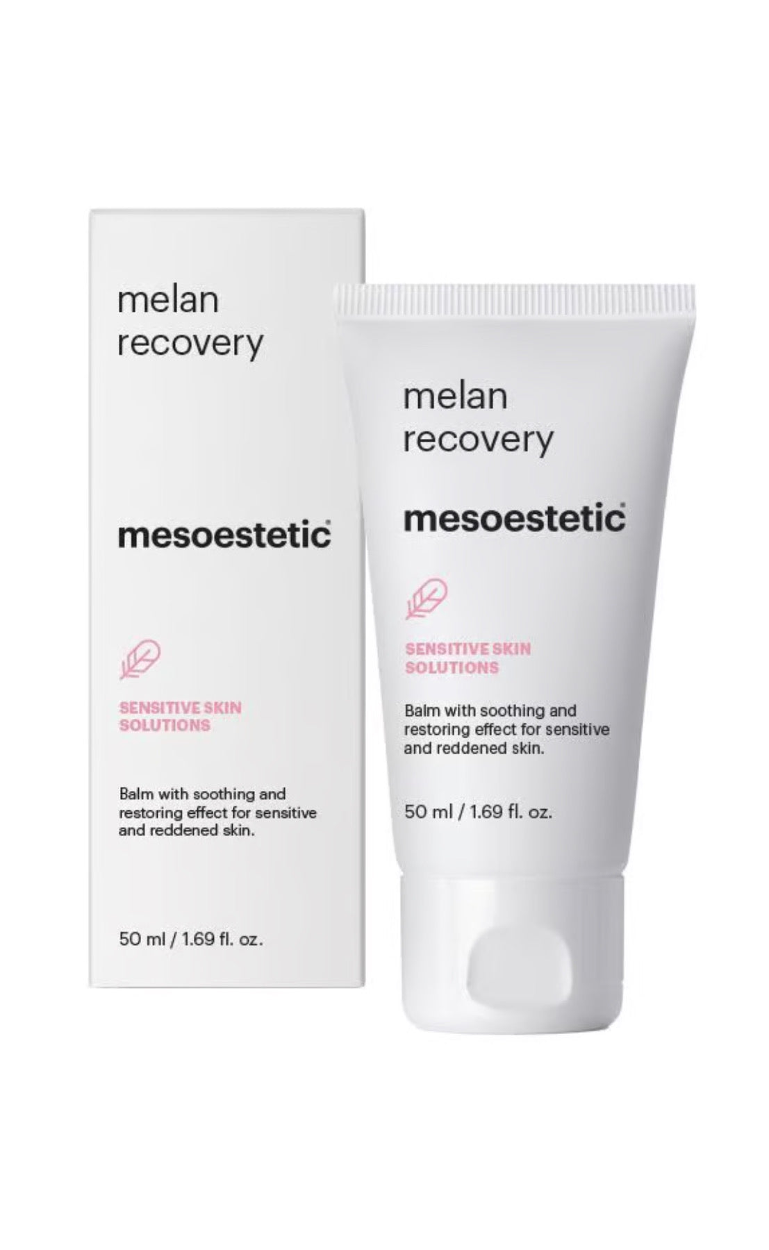 Melan recovery Mesoestetic