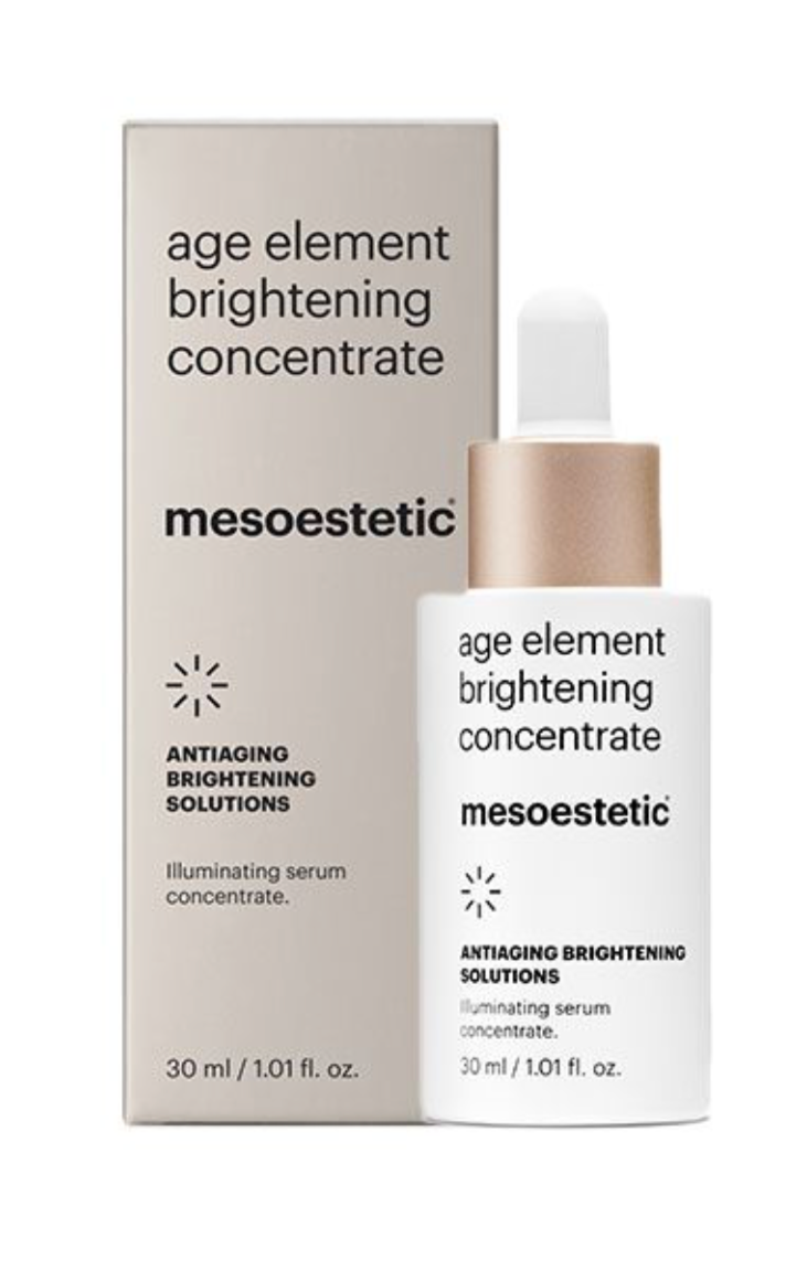 Age Element brightening concentrate