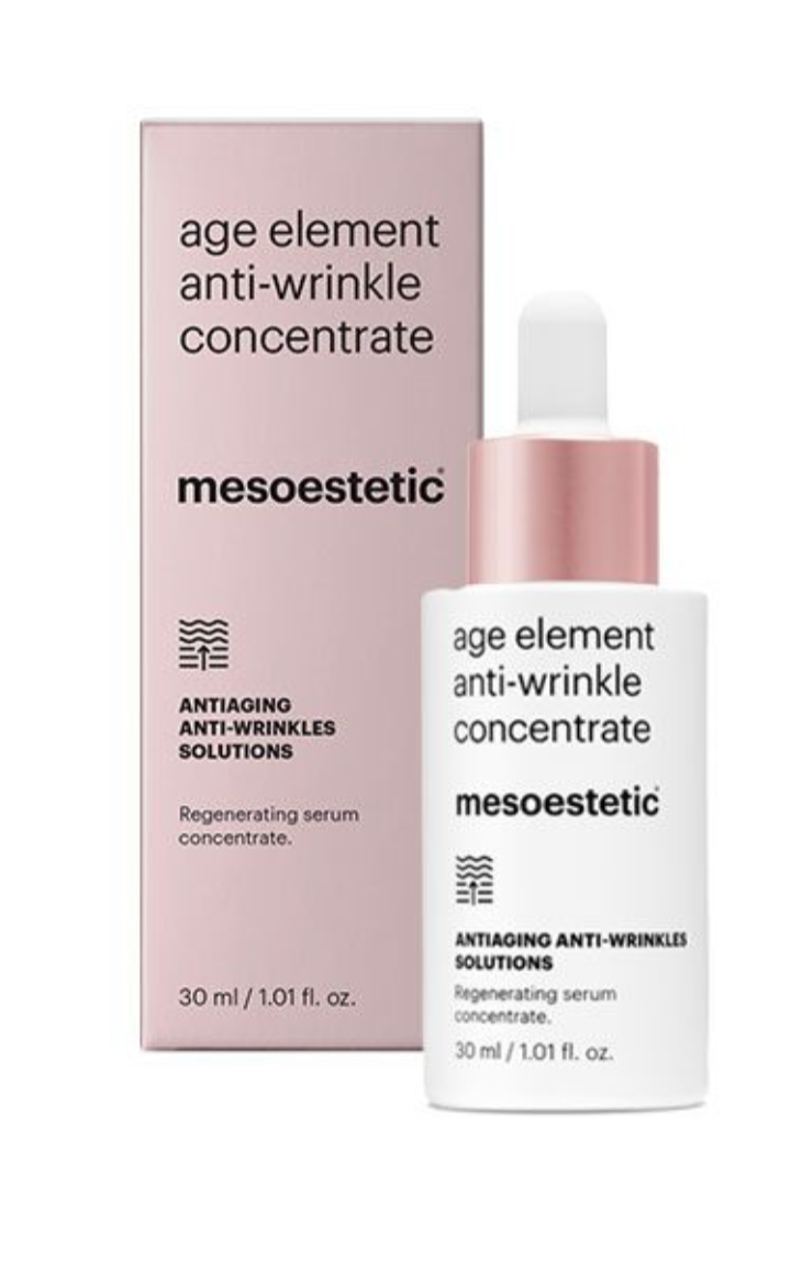Age element anti wrinkle concentrate