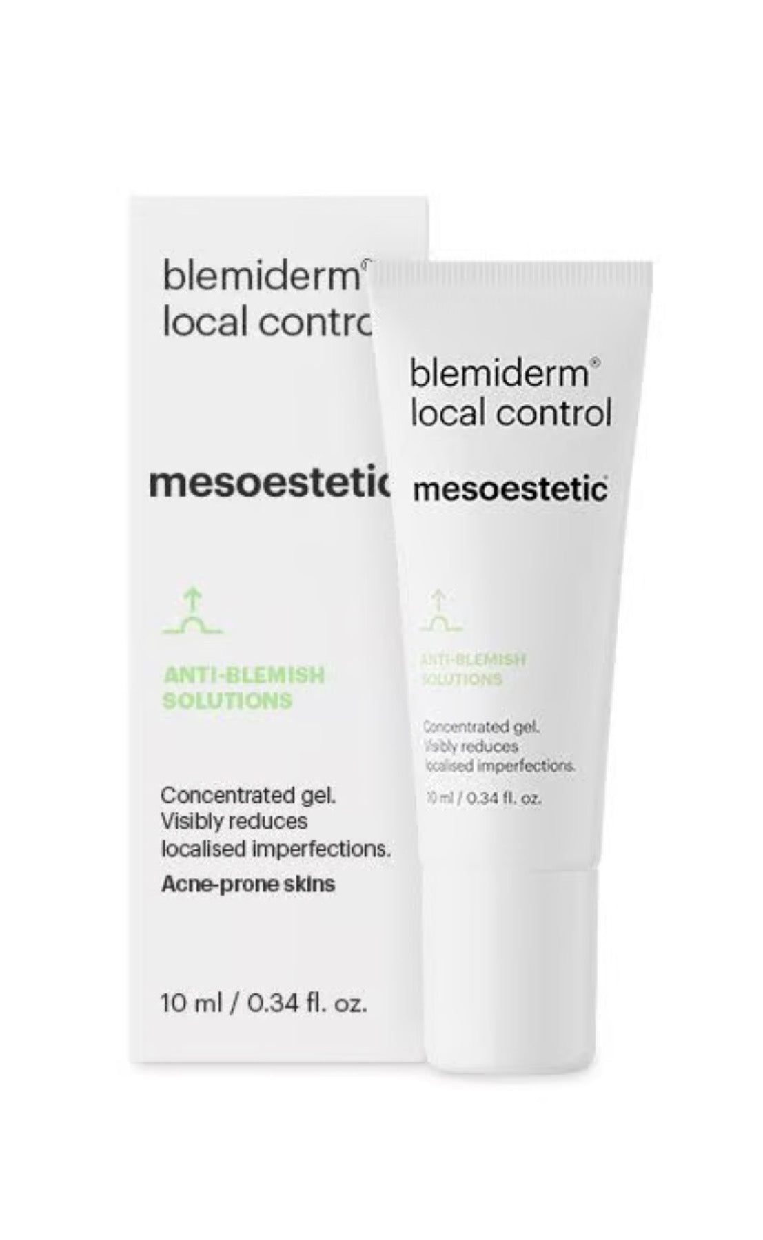 Blemiderm local control Mesoestetic
