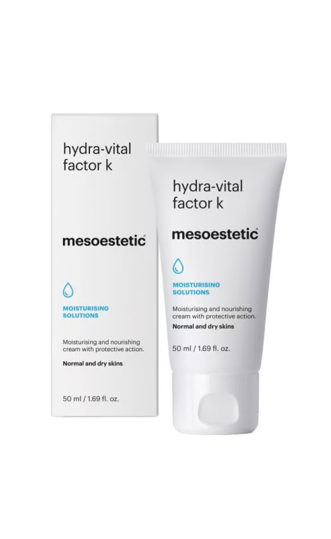 Hydravital Factor K Mesoestetic