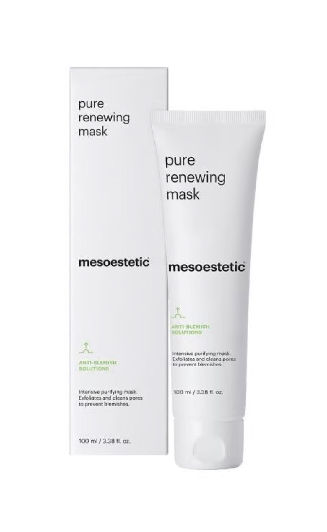 Pure renewing mask Mesoestetic