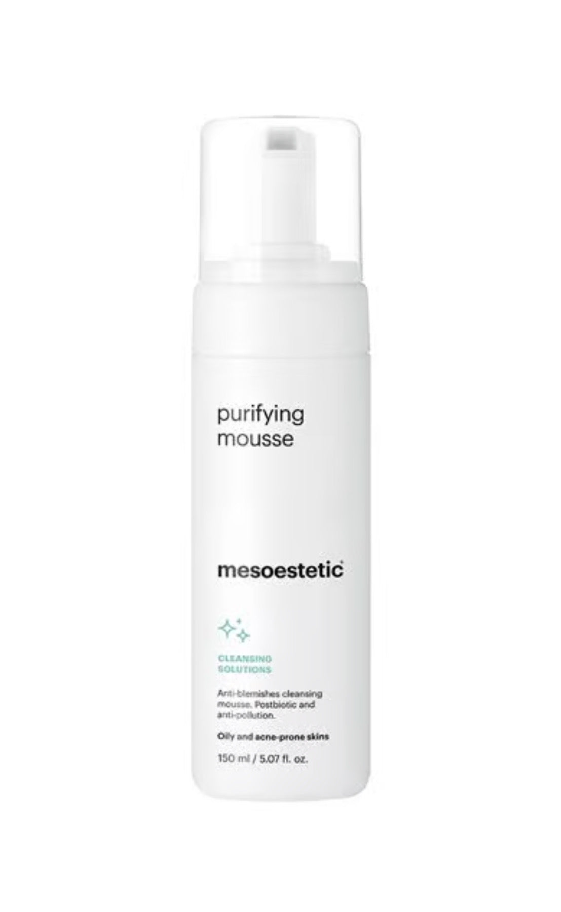 Purifying Mousse Mesoestetic