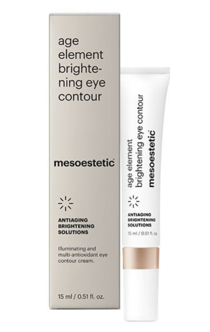 Age element® brightening eye contour Mesoestetic