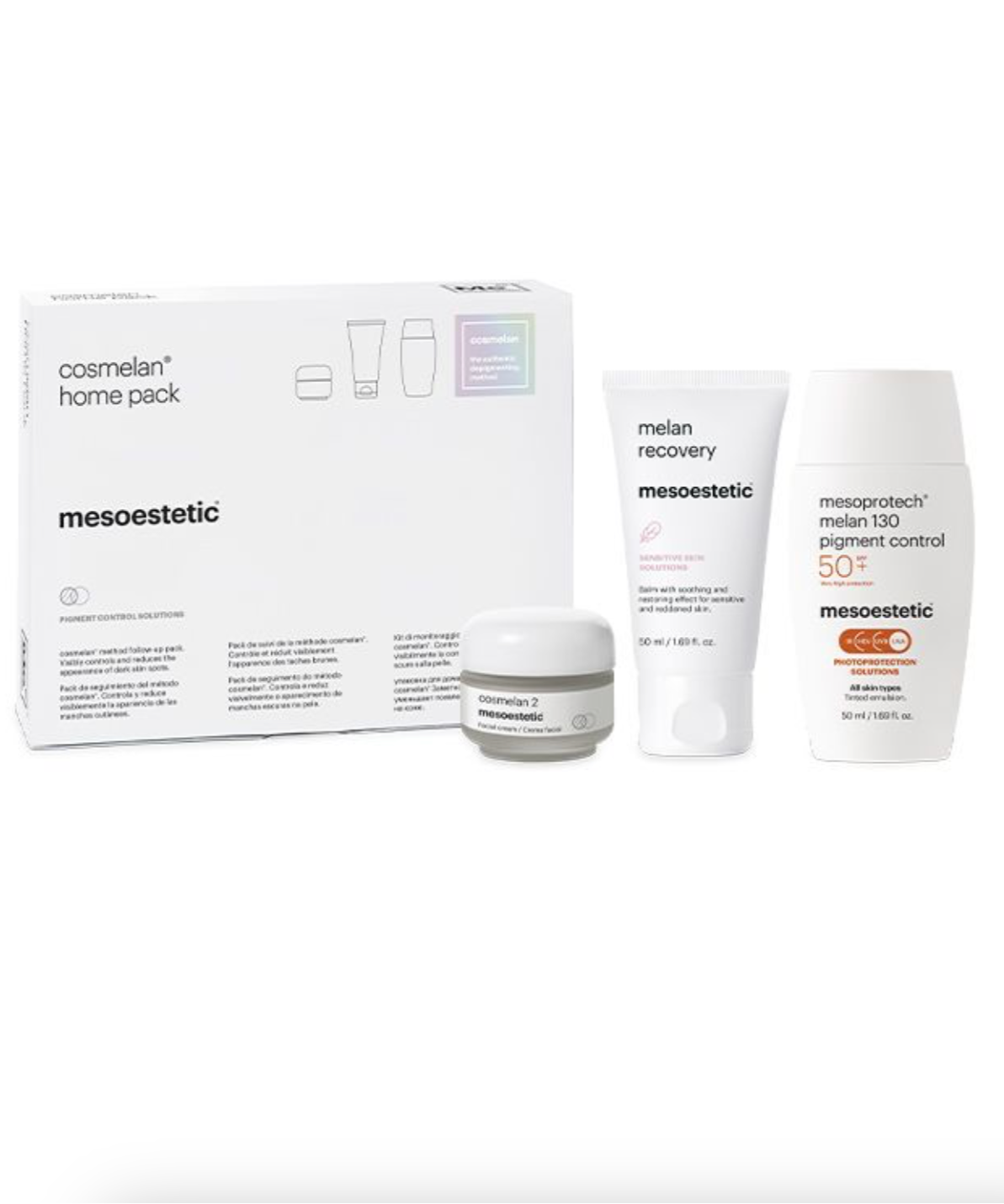 Cosmelan Home pack