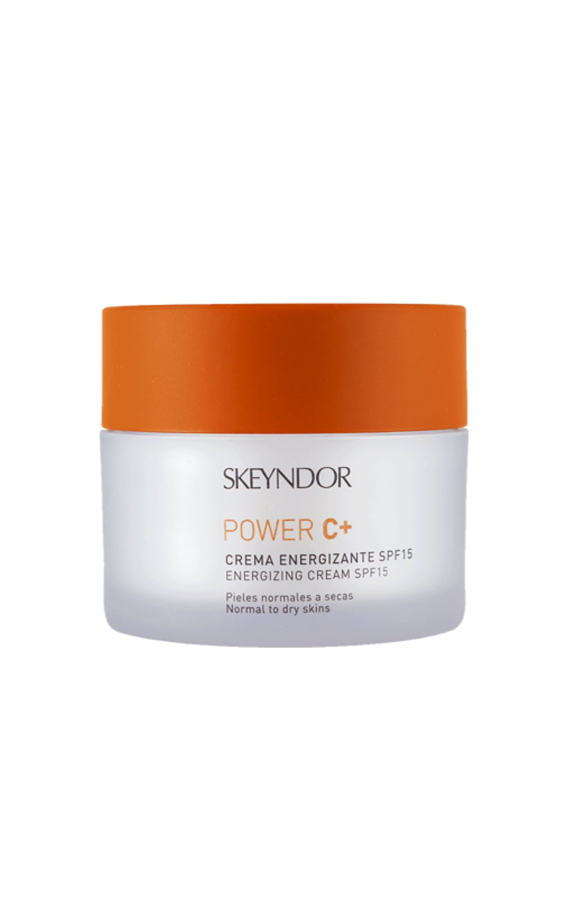 Crema Energizante SPF15 Power C+ Skeyndor