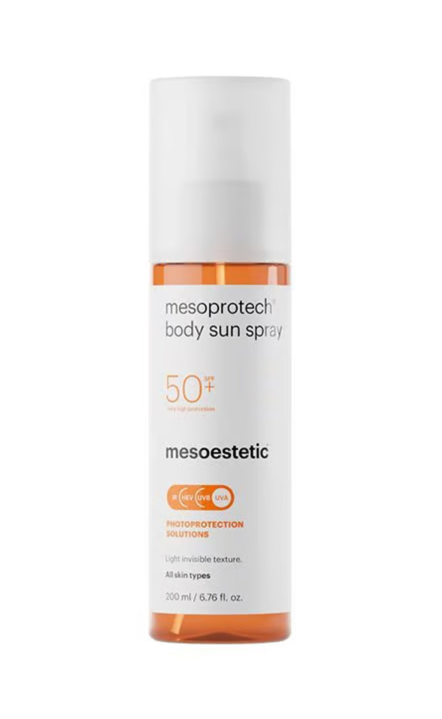 Mesoprotech Body Sun Spray