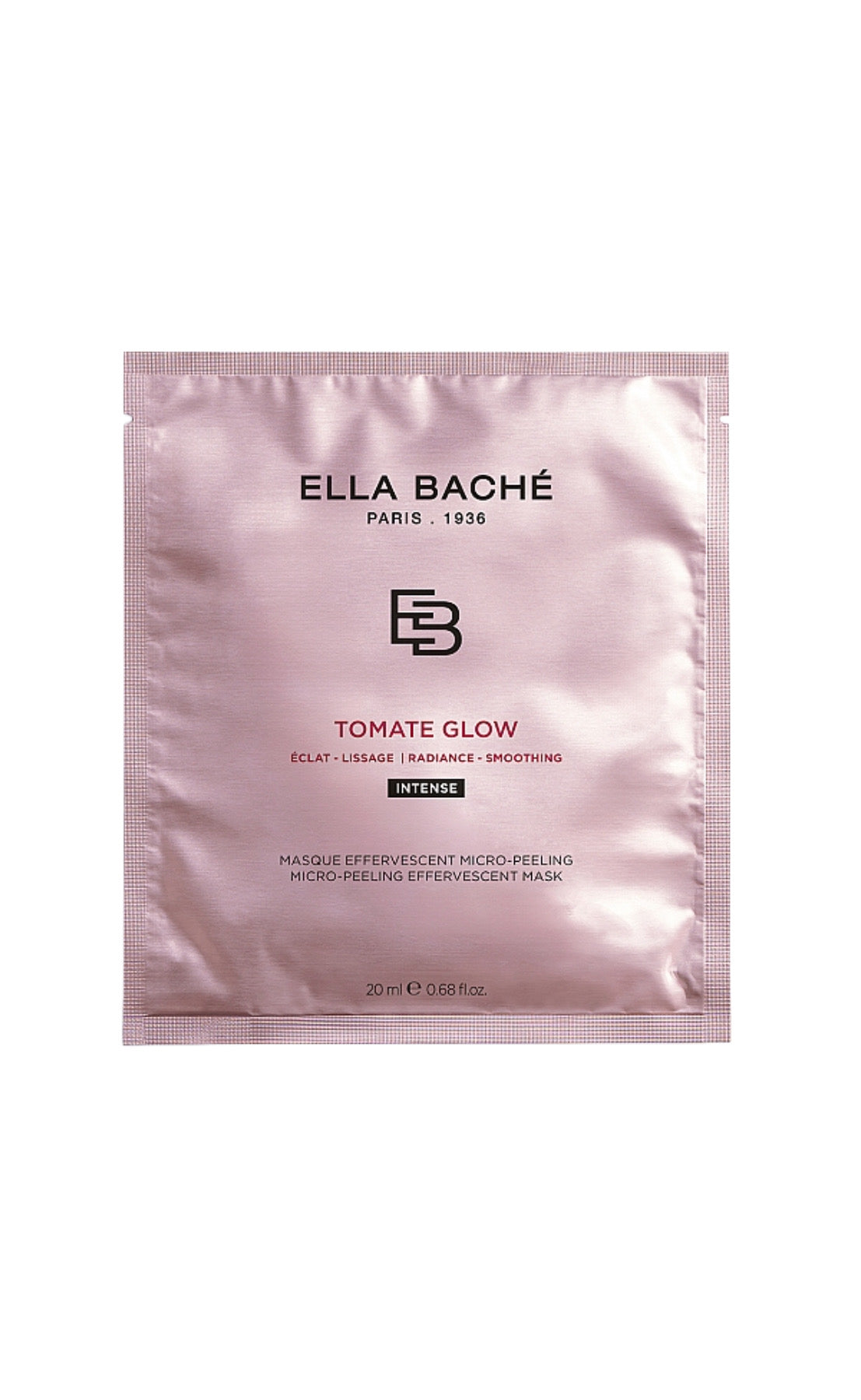 Masque Effervescent Micro-Peeling Ella Bachè
