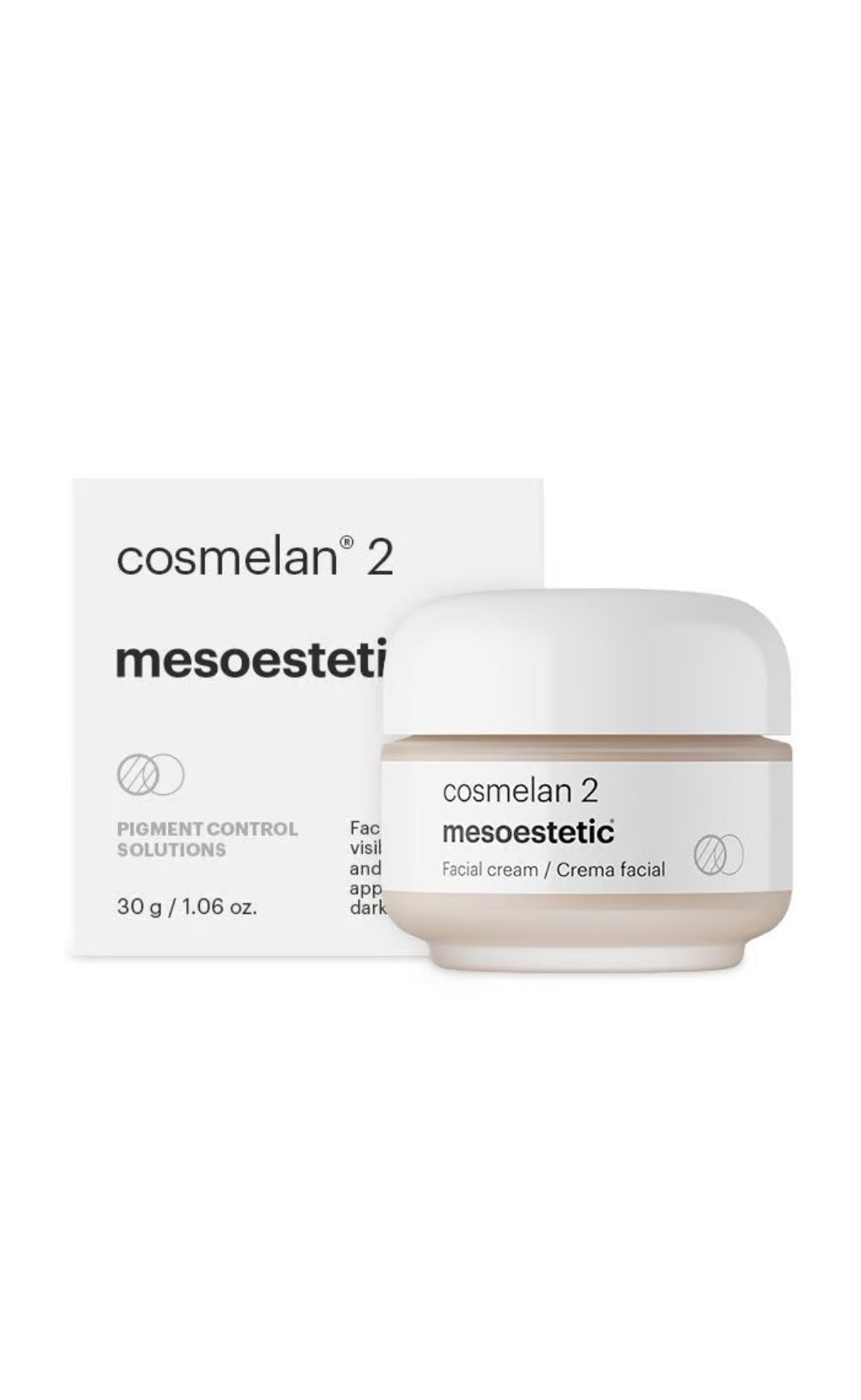 Cosmelan 2 Mesoestetic