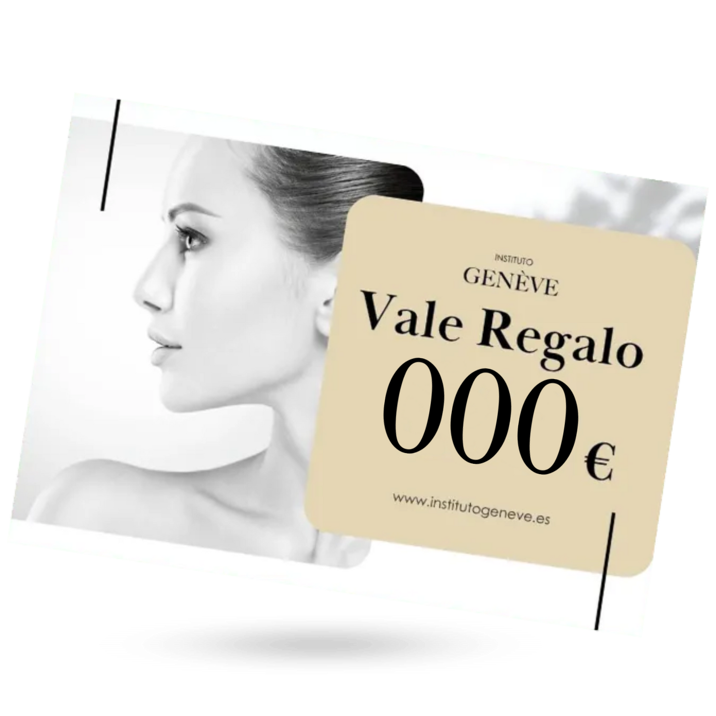 Tarjeta Regalo Instituto Genève