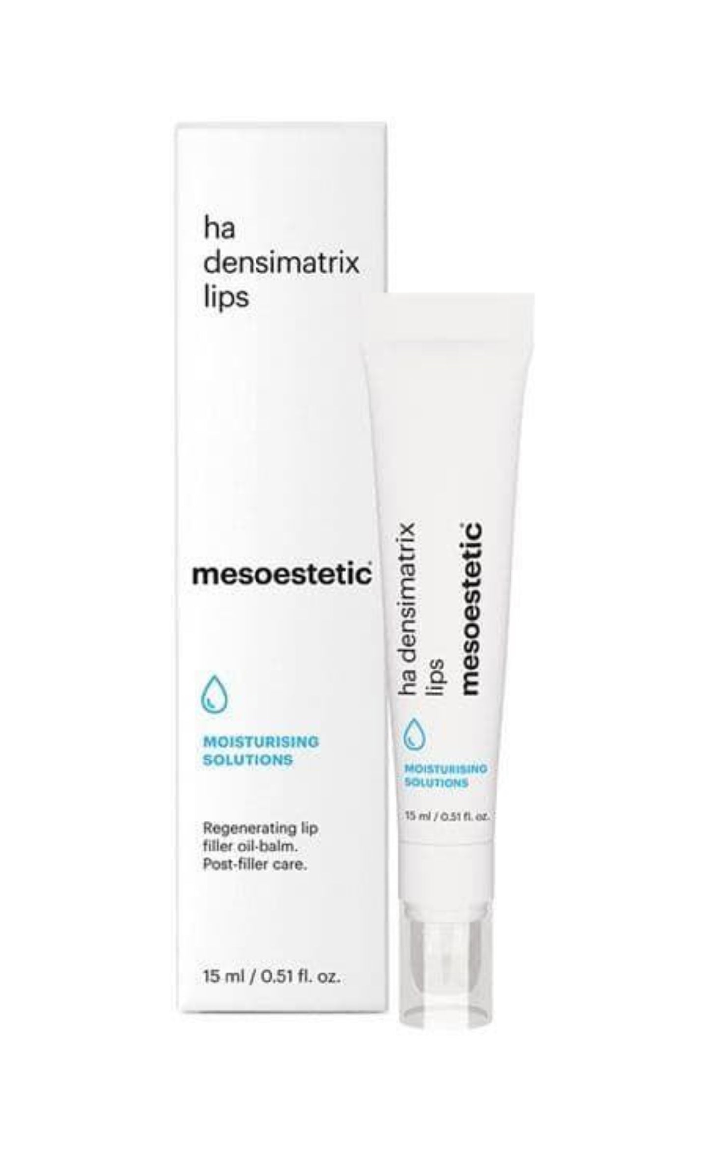 ha densimatrix lips Mesoestetic