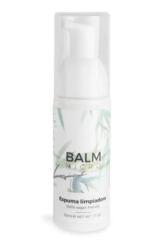 Cleansing Foam Balm Micro