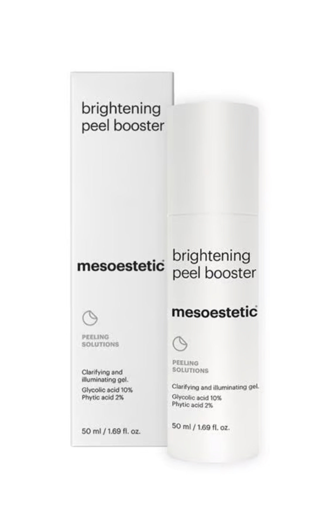 Brightening peel booster Mesoestetic