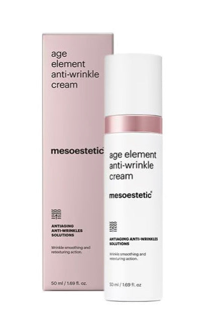 Age element® anti-wrinkle cream Mesoestetic