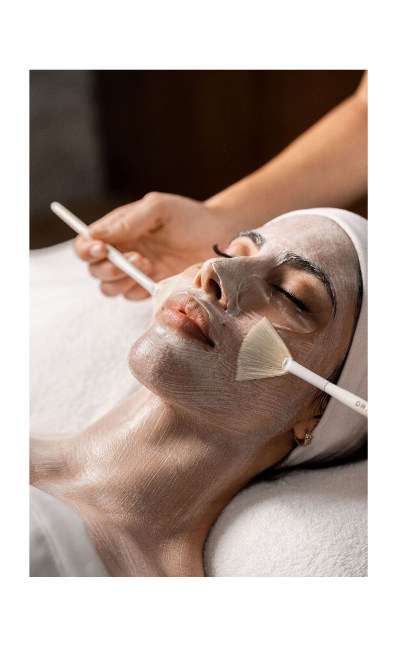 Limpieza facial Genève con Fotoporación Led