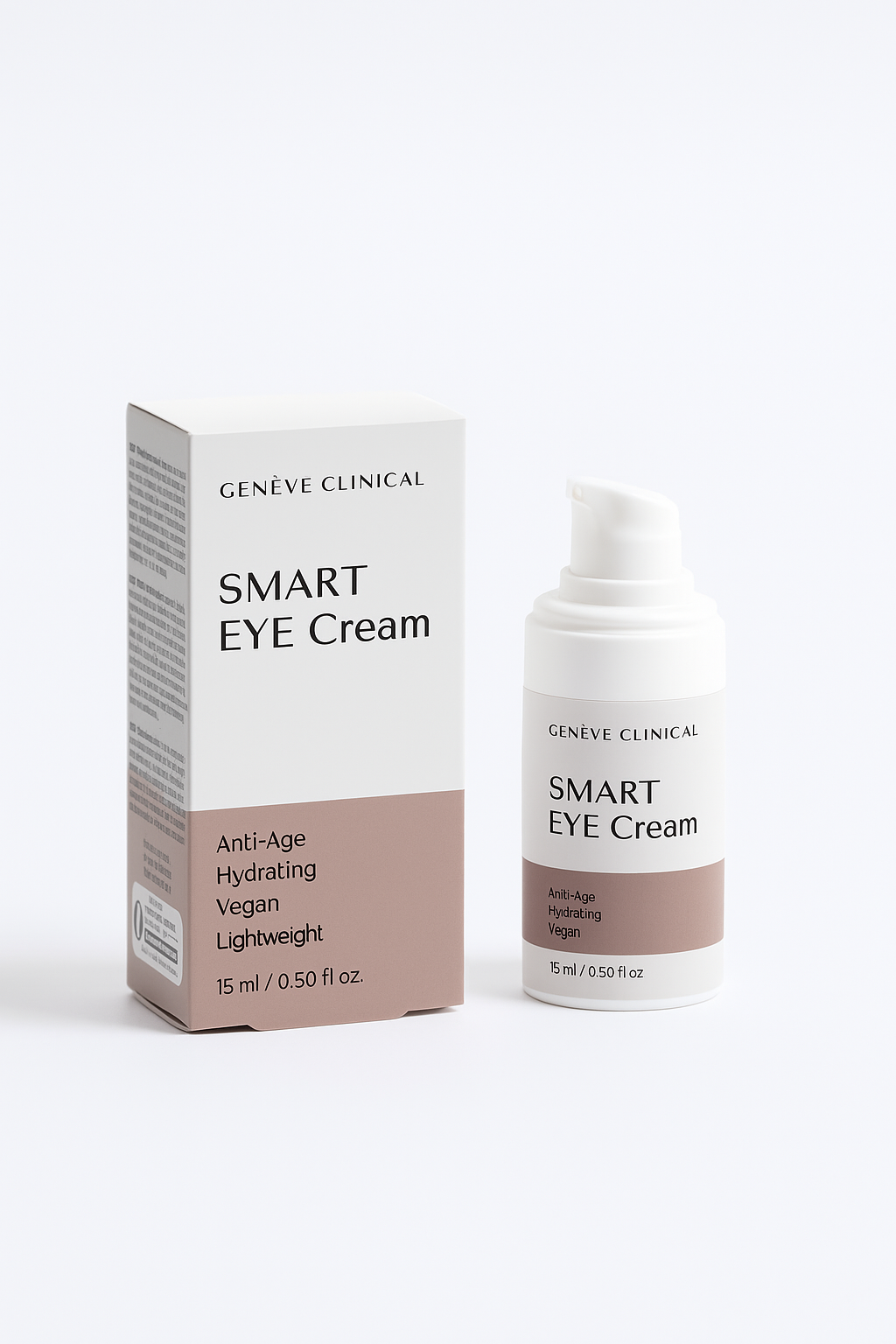 Smart Eye Cream Genève Clinical