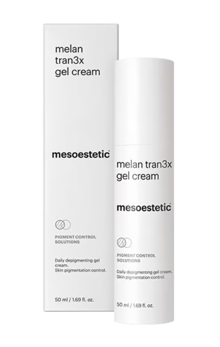 Melan tranex gel cream mesoestetic
