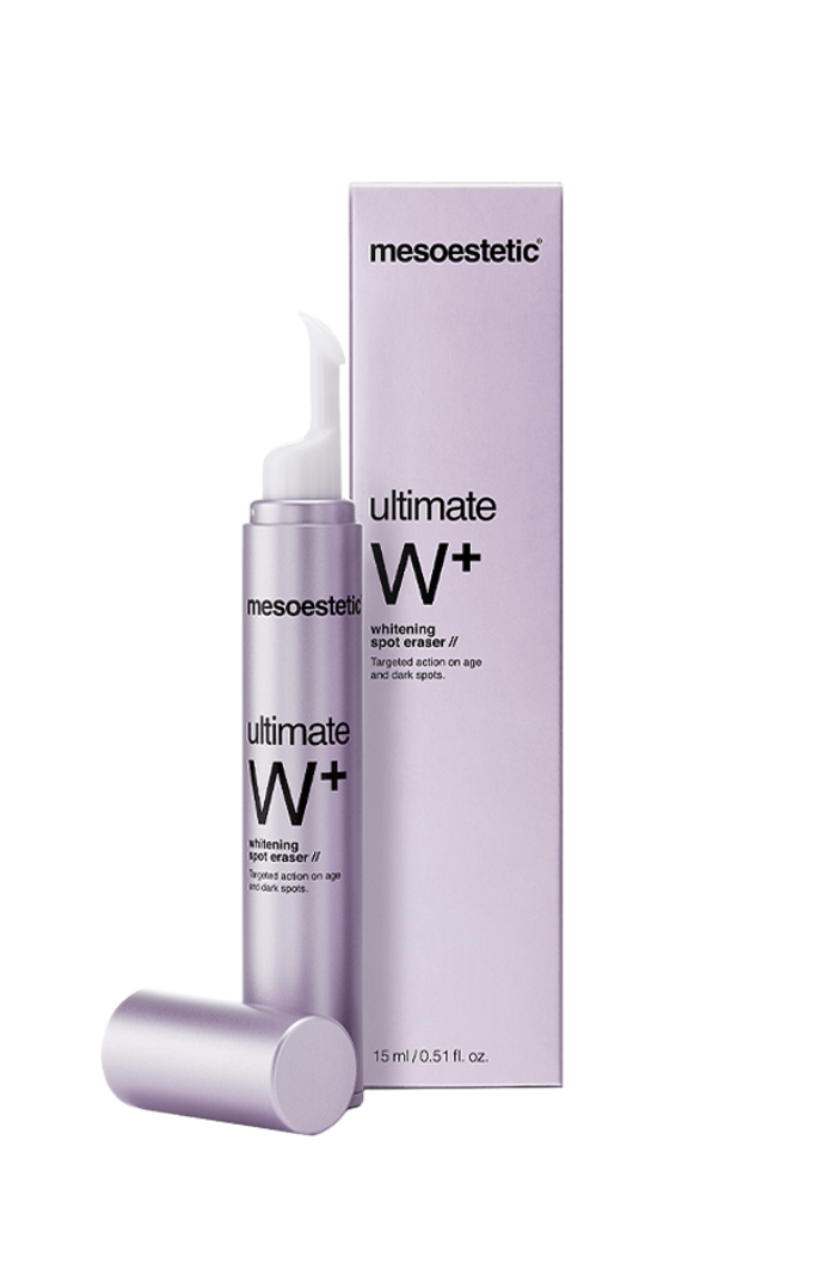Ultimate w whitening spot eraser