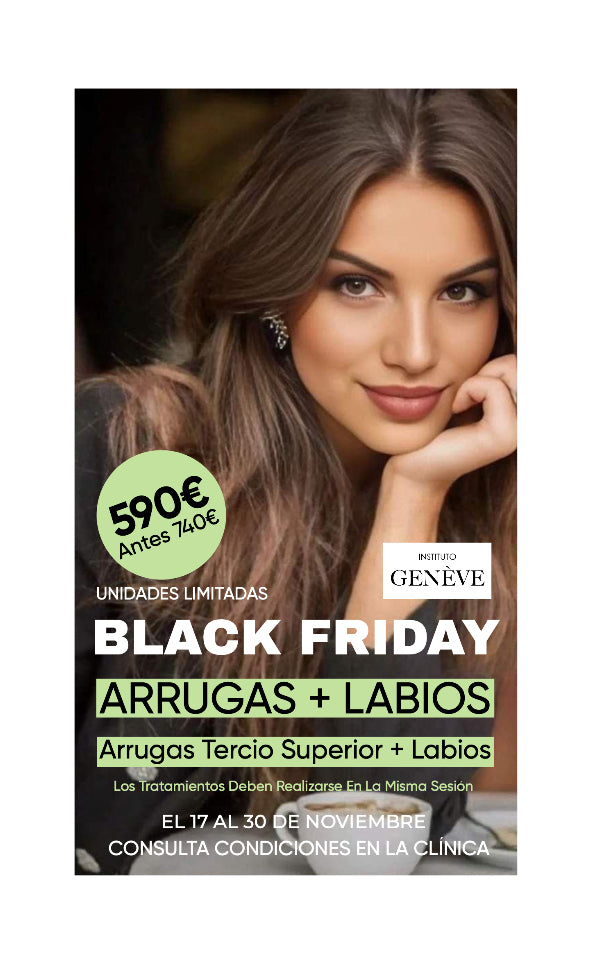 Tratamiento de arrugas + Tratamiento de labios