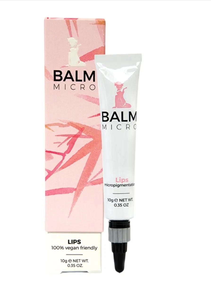 Balm Micro lips bálsamo