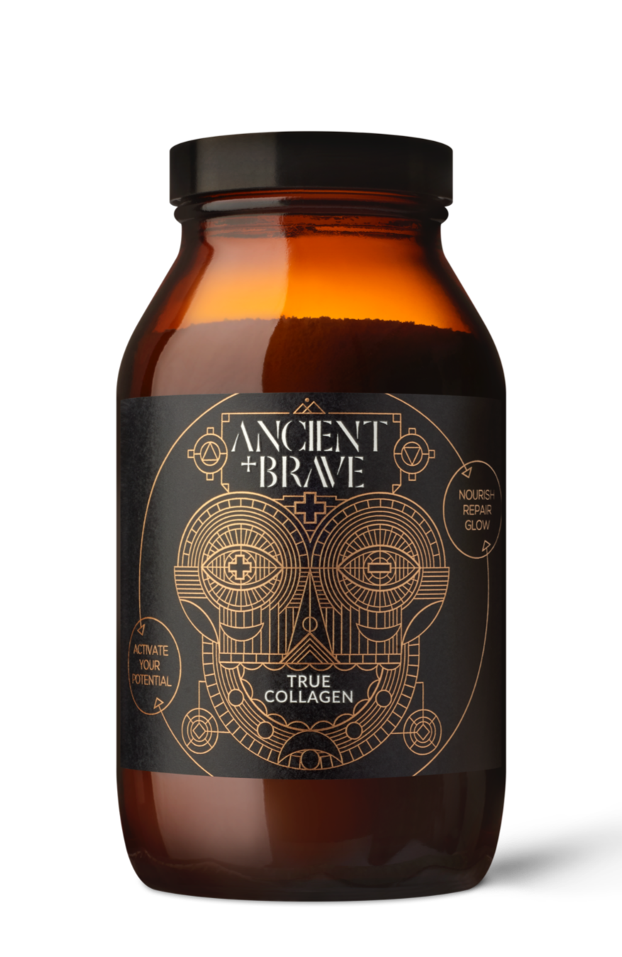True Collagen Ancient and Brave