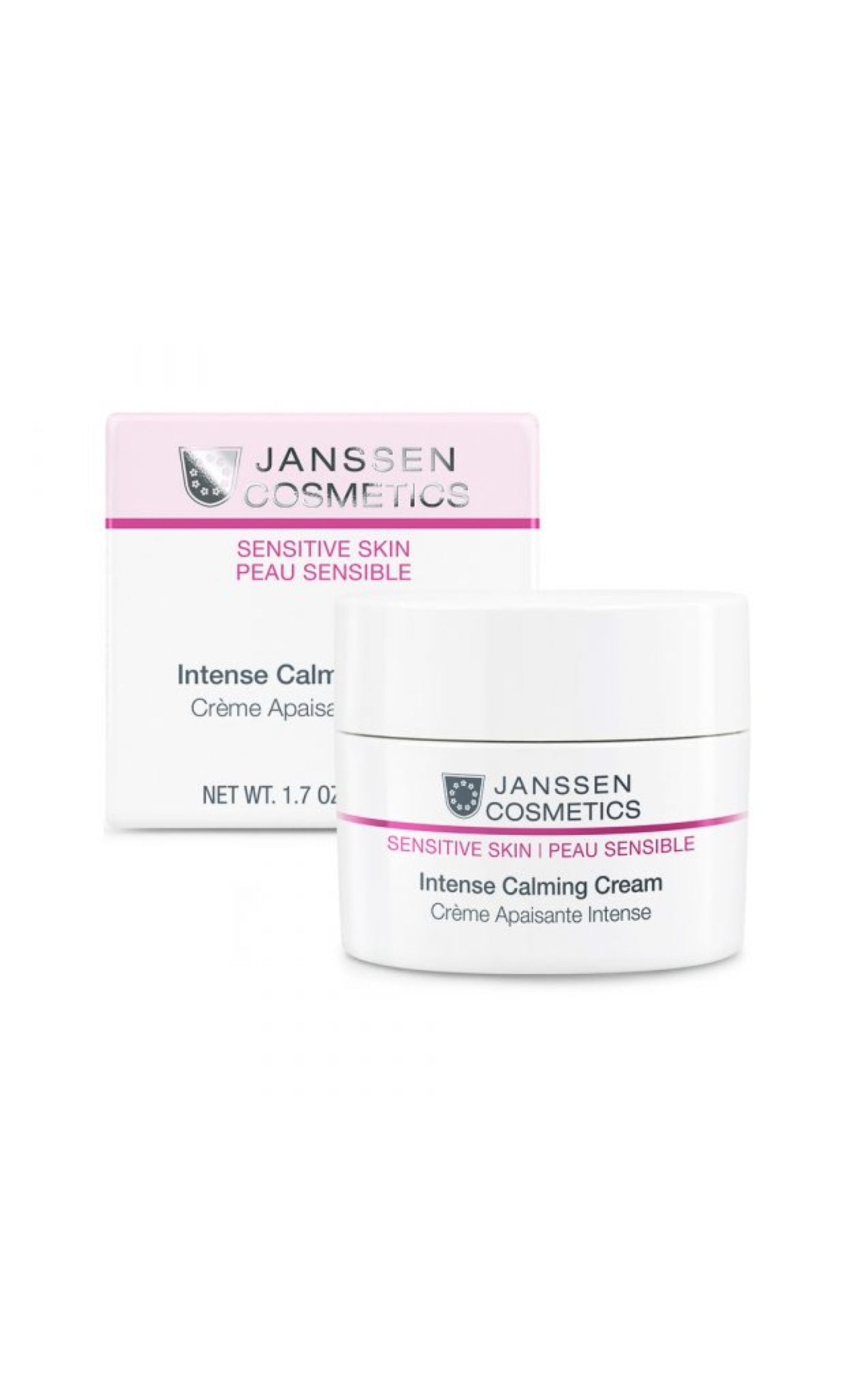 Intense Calming Cream Janssen Cosmetics