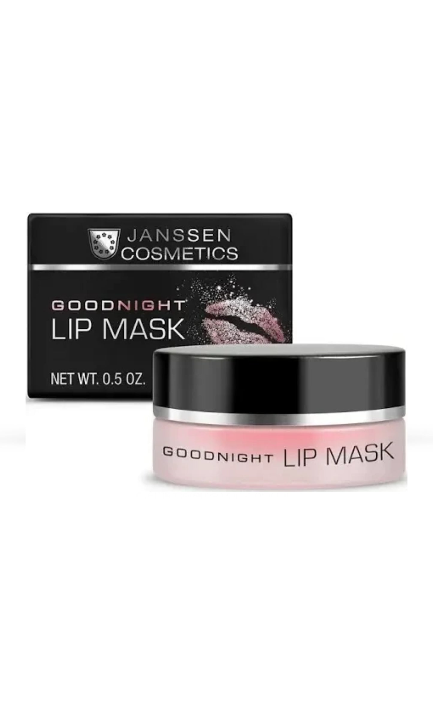 Mascarilla de labios Goodnight Janssen Cosmetics
