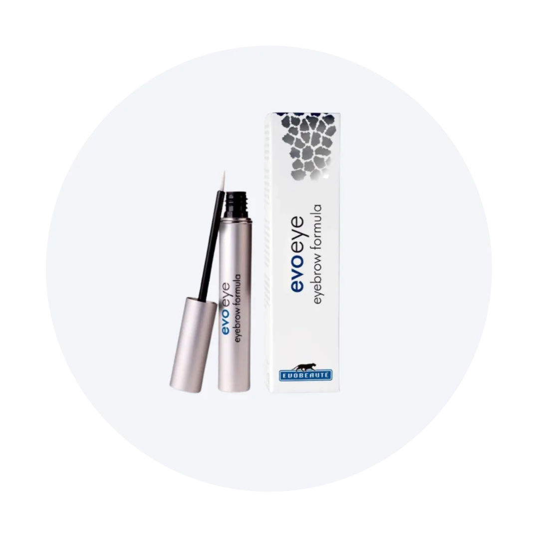 Crecimiento de Cejas y Pestañas