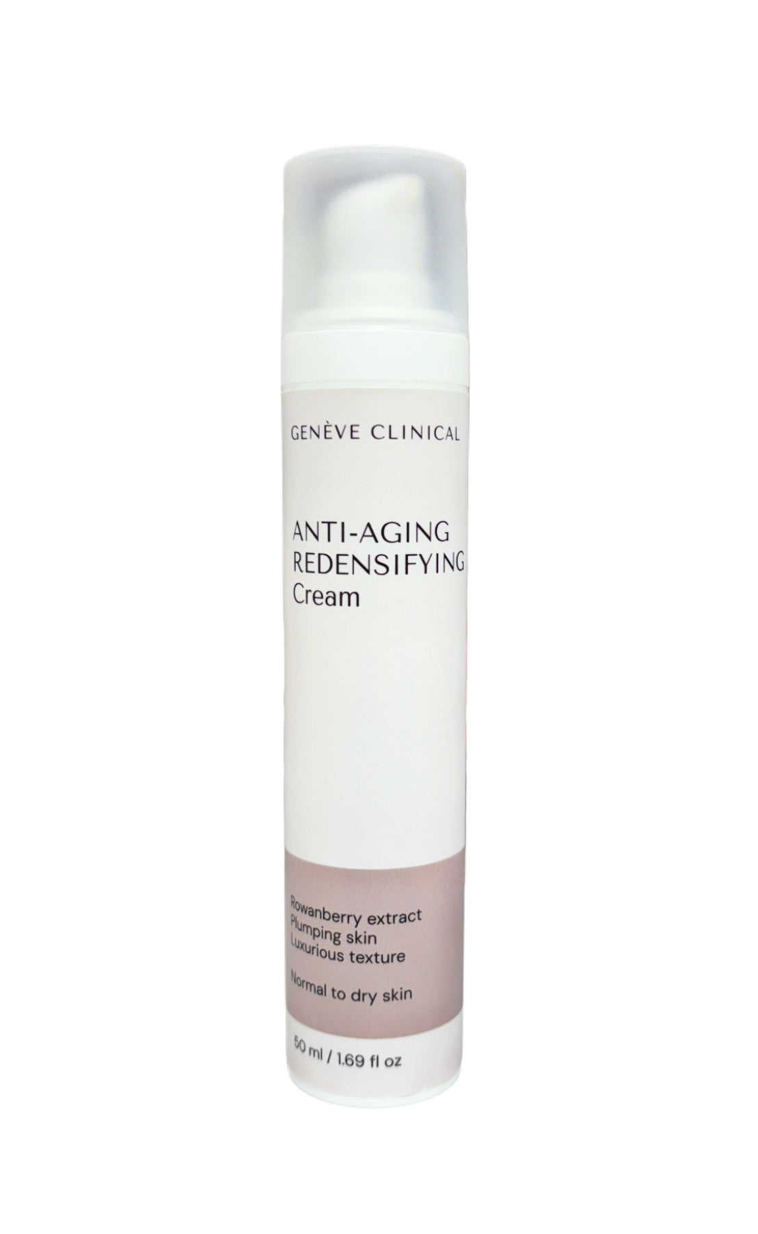 Antiaging Redensifying Cream Genève Clinical