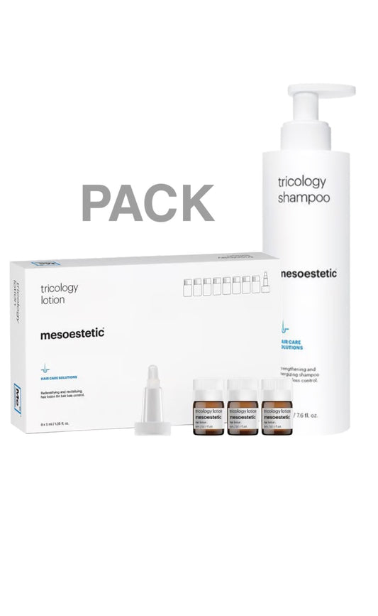 Pack caída capilar