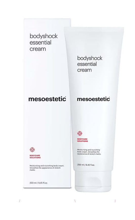 Bodyshock Essential Cream Mesoestetic