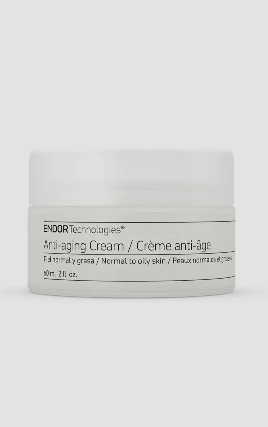 Antiaging cream Bioactive Endor