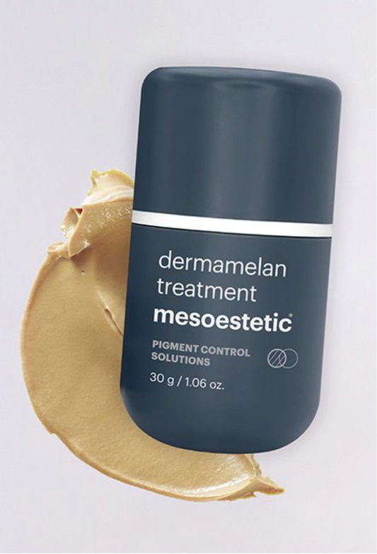 Dermamelan treatment