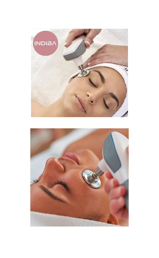INDIBA facial 1 sesión