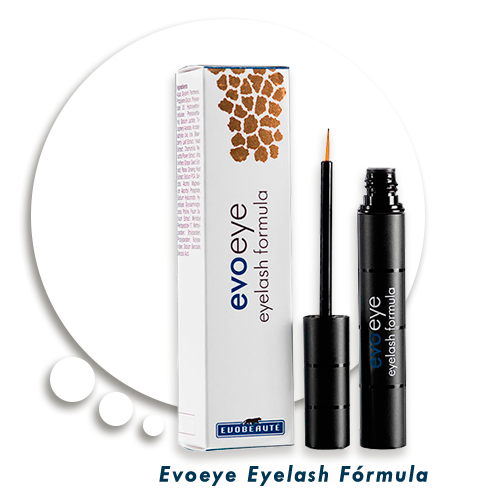 EVO Eyelashes Crecimiento de Pestañas