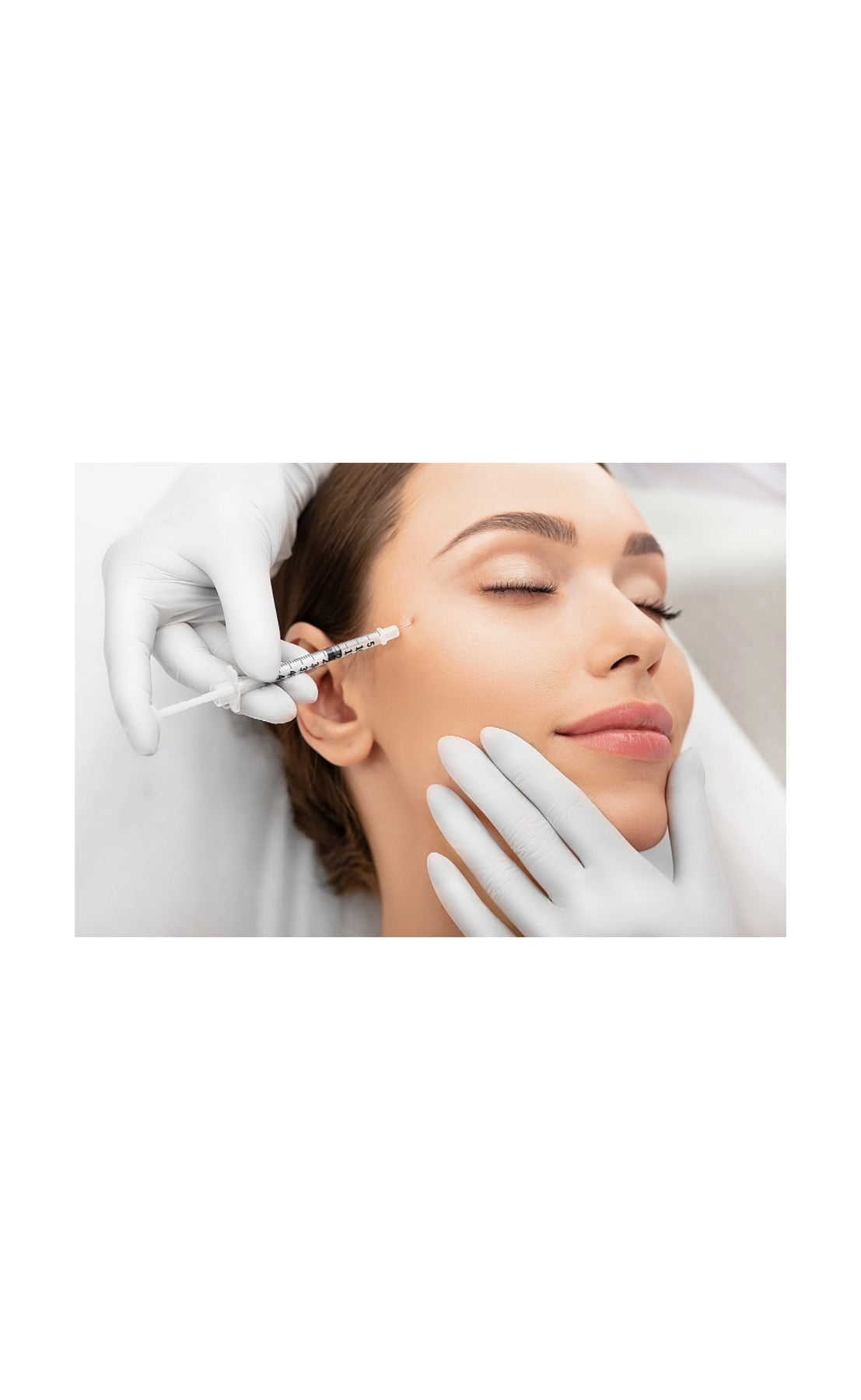 Mesoterapia con Vitaminas y Ácido Hialurónico
